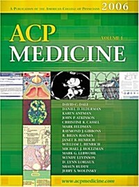ACP Medicine (Hardcover, 2nd)