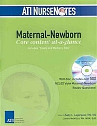 NurseNotes Maternal-Newborn (Paperback, CD-ROM, 2nd)