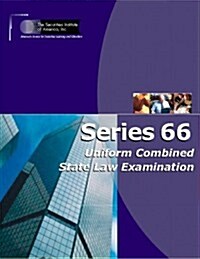 Series 66 The Uniform Combined State Law Exam (Paperback, 7th)