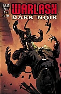 Warlash:Dark Noir (Perfect Paperback, 1st)