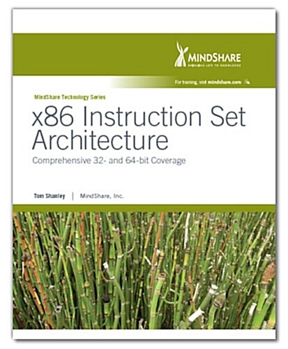 x86 Instruction Set Architecture (Perfect Paperback, 1st)