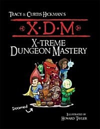 XDM X-Treme Dungeon Mastery (Hardcover, First Edition)