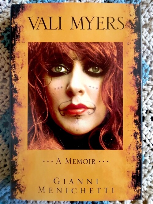 Vali Myers, a Memoir (Hardcover)