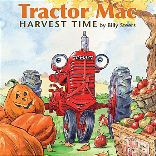 Tractor Mac Harvest Time (Hardcover, 2nd)