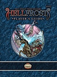 Hellfrost Players Guide (Savage Worlds, S2P30001) (Hardcover)