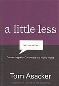 A Little Less Conversation (Paperback)