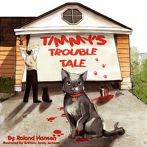 Timmys Trouble Tale (Paperback)