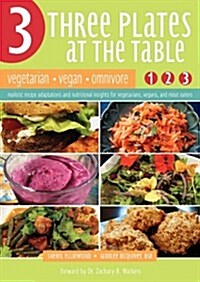 Three Plates at the Table (Paperback)
