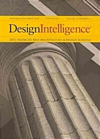 Americas Best Architecture & Design Schools 2011 (Paperback)
