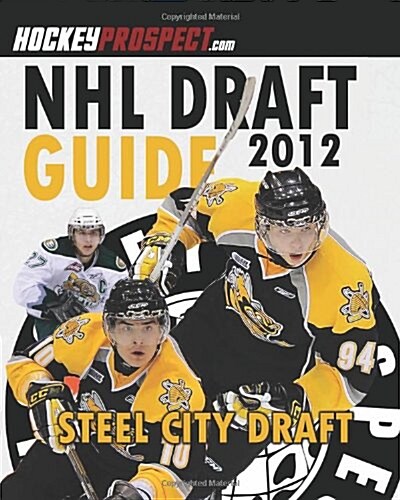 2012 NHL Draft Guide (Paperback)