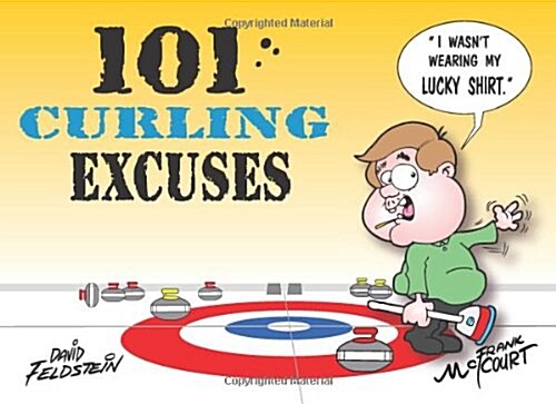 101 Curling Excuses (Paperback)