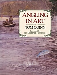 Angling in Art (Hardcover)