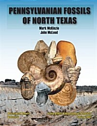 Pennsylvanian Fossils Of North Texas (Paperback)