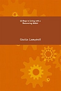 12 Steps to Living with a Recovering Addict (Paperback)