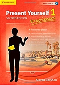 [중고] Present Yourself Level 1 Students Book : Experiences (Paperback, 2 Revised edition)