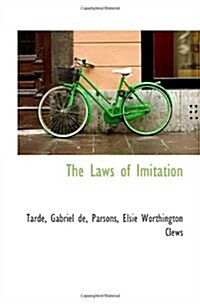 The Laws of Imitation (Paperback)