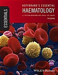 Hoffbrands Essential Haematology (Paperback, 7, Revised)