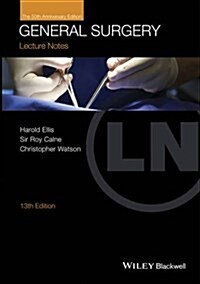 General Surgery, with Wiley E-Text (Paperback, 13, With Wiley E-Te)