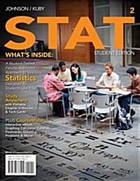 Bundle: STAT 2 (with Review Cards and Statistics CourseMate Printed Access Card), 2nd + 4LTR Press Print Option Sticker (Paperback, 2nd)