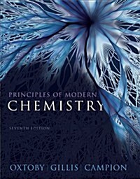 Bundle: Principles of Modern Chemistry, 7th + OWL eBook with Student Solutions Manual (24 months) Printed Access Card (Hardcover, 7th)