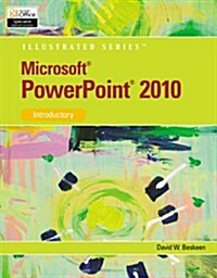 Bundle: Microsoft PowerPoint 2010: Illustrated Introductory + DVD: Microsoft PowerPoint 2010 Illustrated Introductory Video Companion (Paperback, 1st)