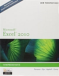 Bundle: New Perspectives on Microsoft Excel 2010: Comprehensive + SAM 2010 Projects v2.0 Printed Access Card (Paperback, 1st)