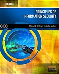 Bundle: Principles of Information Security, 4th + Information Security CourseMate with eBook Printed Access Card (Paperback, 4th)