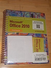 Bundle: Microsoft Office 2010: Illustrated Introductory, First Course + DVD: Microsoft Office 2010 Illustrated Introductory Video Companion + Microsof (Hardcover)