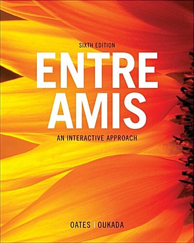Bundle: Entre Amis, 6th + Student Activities Manual + Premium Web Site Printed Access Card (Hardcover, 6th)