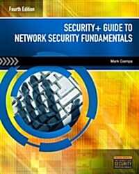 Bundle: Security+ Guide to Network Security Fundamentals, 4th + LabConnection Online Printed Access Card (Paperback, 4th)