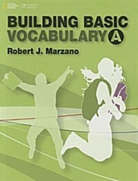 Marzano Basic Vocabulary 1 Student Book (Paperback)