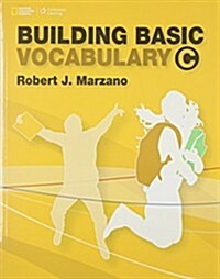 Building Basic Vocabulary 3 Student Book (Paperback)