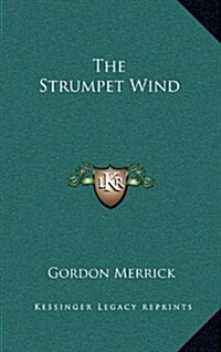 The Strumpet Wind (Hardcover)