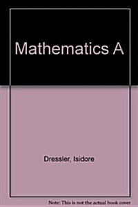 Mathematics A (Paperback)