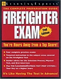 Firefighter Exam 2e (Paperback, 2nd)