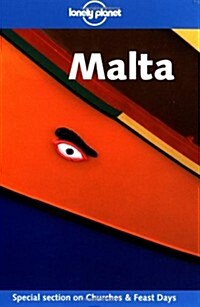 Lonely Planet Malta (Lonely Planet Travel Guides) (Paperback, 1. ed)