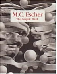 [중고] Escher Graphic Work (Taschen Specials) (Paperback)