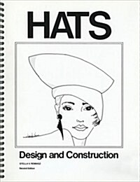 Hats Design and Construction (Paperback, 2nd, Revised)