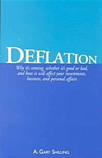 Deflation (Paperback)