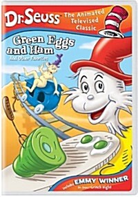 [수입] Dr. Seuss - Green Eggs and Ham and Other Favorites (Grinch Night)