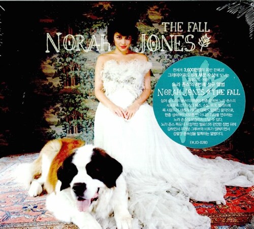[중고] Norah Jones - The Fall
