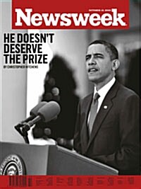 Newsweek (주간) : 2009년 10월 19일 (태평양판)
