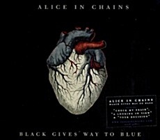 [중고] [수입] Alice In Chains - Black Gives Way To Blue