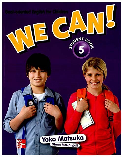 [중고] We Can! 5 (Student Book)