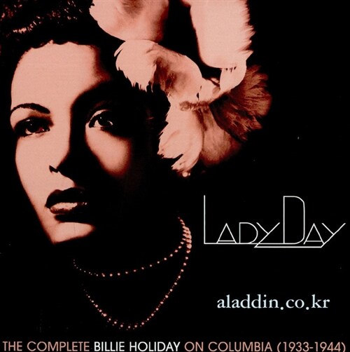 [중고] [수입] Billie Holiday - The Complete Billie Holiday On Columbia 1933-1944 [10CD]