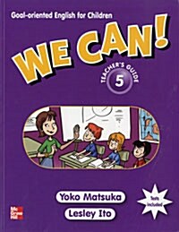 We Can! 5 (Teachers Guide)