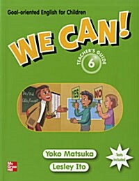 We Can! 6 (Teachers Guide)