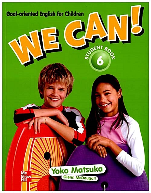 We Can! 6 (Student Book)