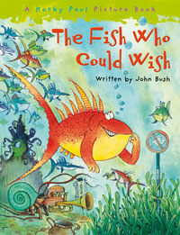The Fish Who Could Wish (Paperback)