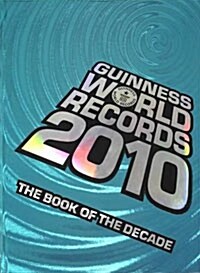[중고] Guinness World Records 2010 (Hardcover, Revised Edition)